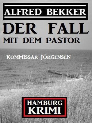 cover image of Der Fall mit dem Pastor